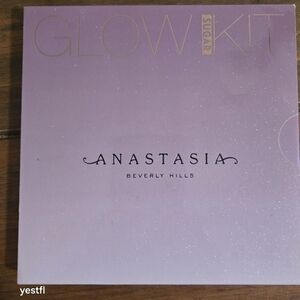 Anastasia Beverly Hills Marshmallow, Gumdrop, Butterscotch, & Starburst Highligh